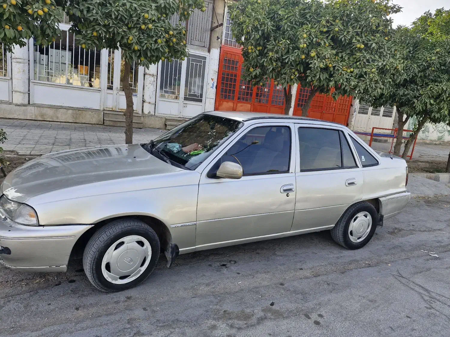 دوو سیلو|خودرو سواری و وانت|ارسنجان, |دیوار