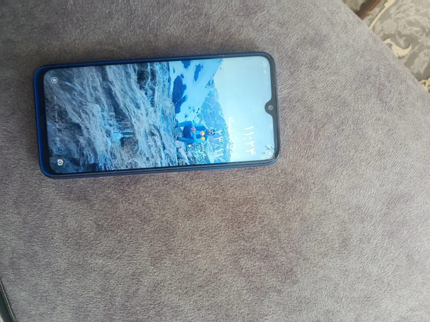 ردمی نوت 8|موبایل|خمین, |دیوار