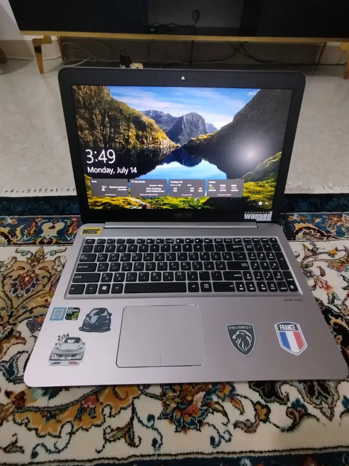 ایسوز درحد|رایانه همراه|کرمانشاه, |دیوار