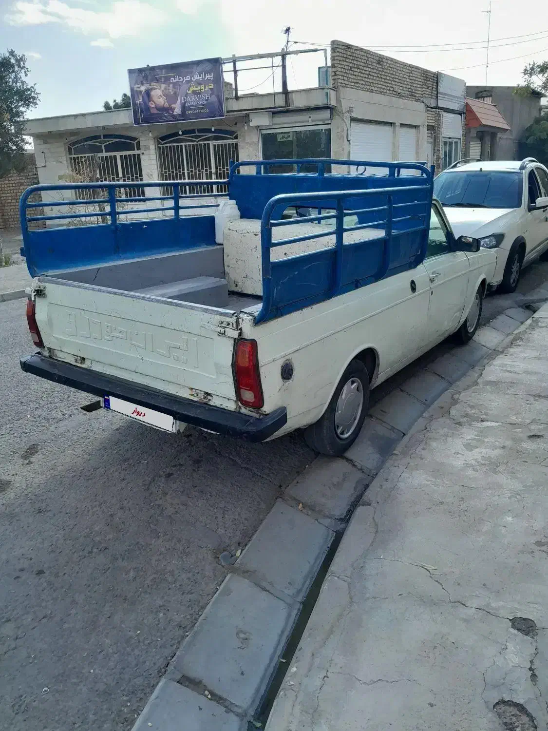 وانت پیکان|خودرو سواری و وانت|سلفچگان, |دیوار