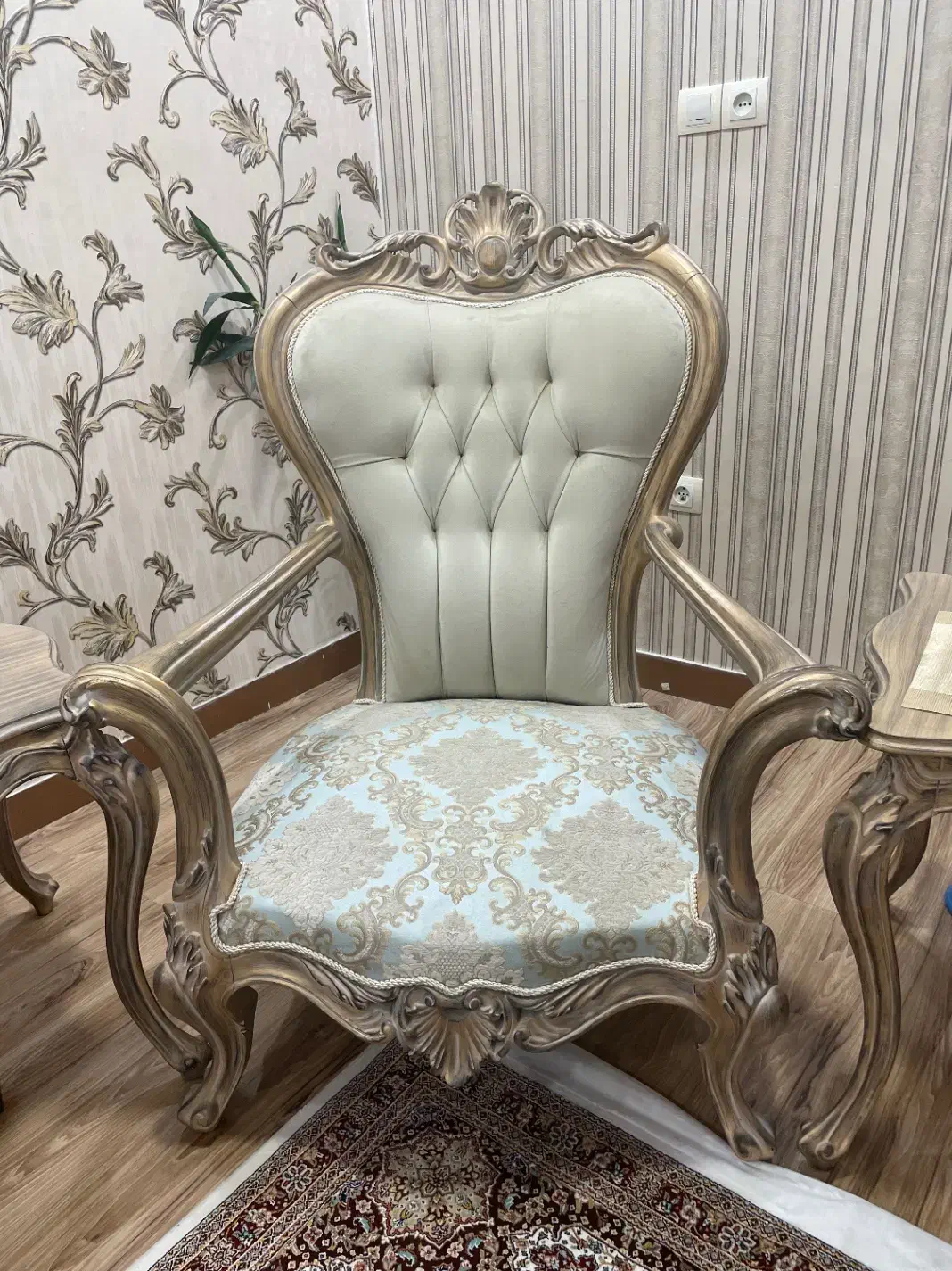 فروش مبل و میزغذاخوری|مبلمان خانگی و میز عسلی|اهواز, کوی ملی راه|دیوار