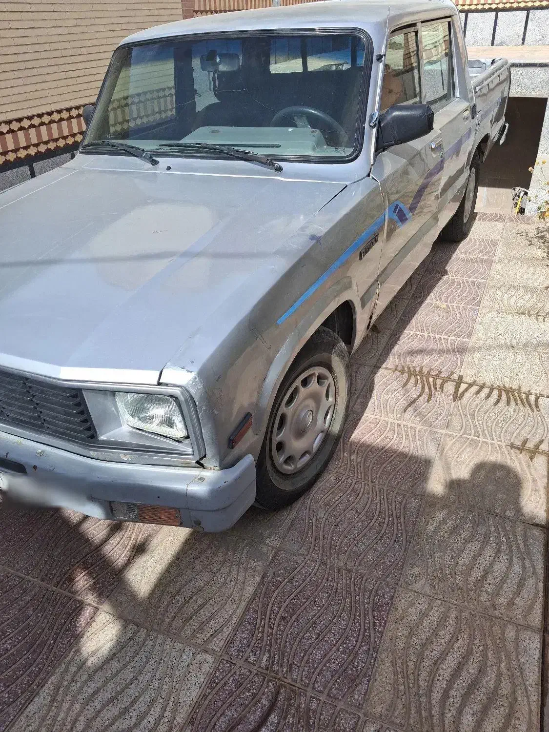 مزدا ۲۰۰۰. موتور ژاپن مدل ۸۶|خودرو سواری و وانت|بافت, |دیوار