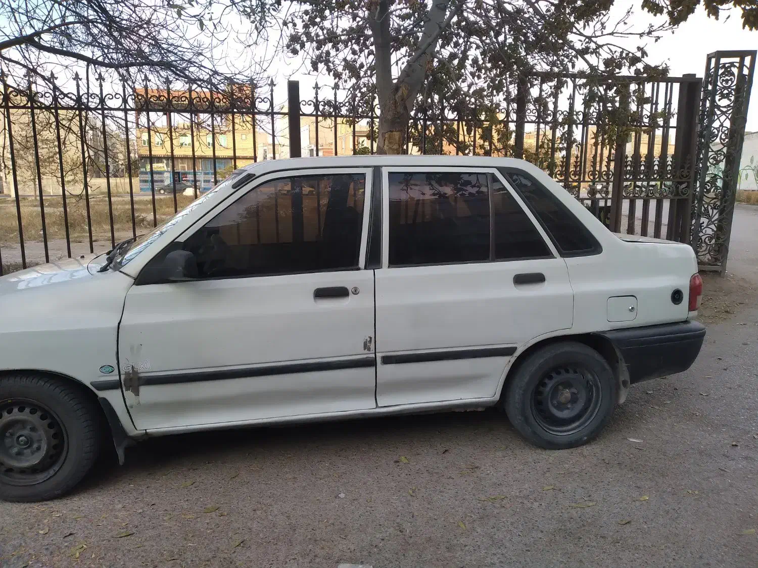 پراید مدل ۸۱ دو گانه|خودرو سواری و وانت|اردبیل, |دیوار