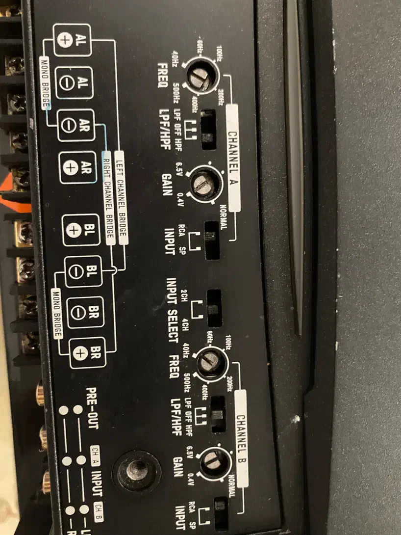 آمپیلی|قطعات یدکی و لوازم جانبی|تهران, میدان ولیعصر|دیوار