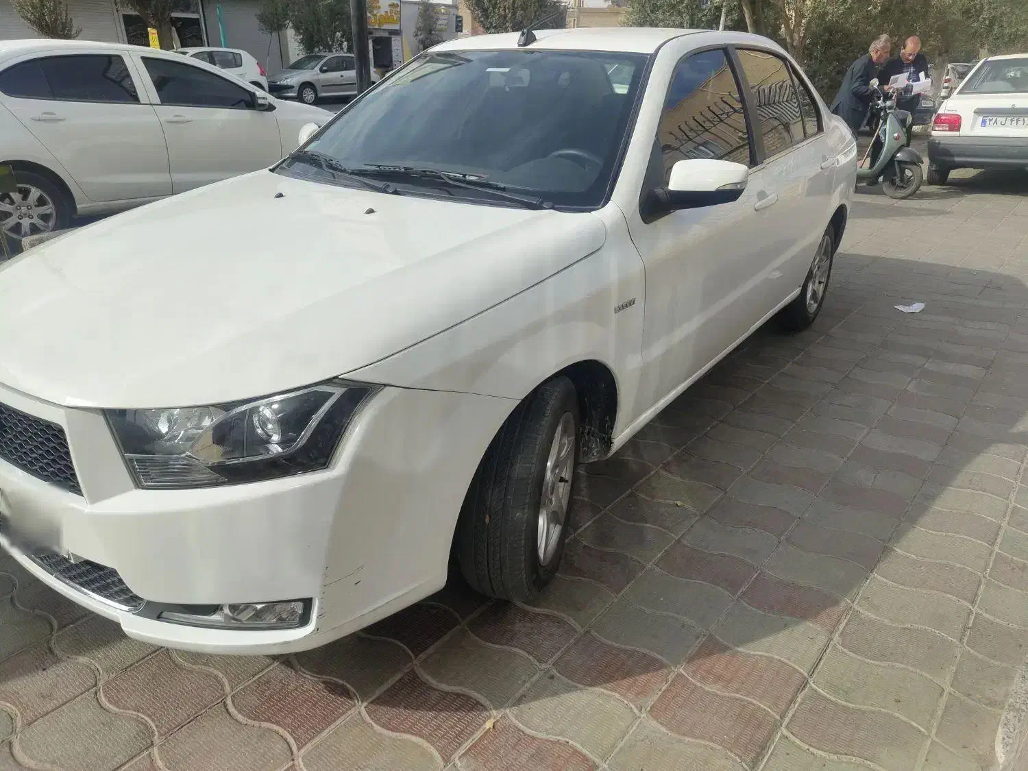 دنا تیپ ۲مدل ۹۴|خودرو سواری و وانت|یزد, |دیوار