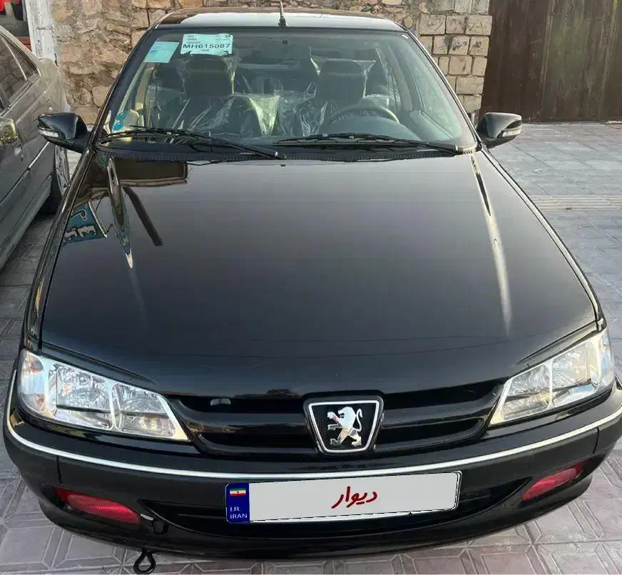 پژو پارس سال ۱۴۰۰|خودرو سواری و وانت|دهدشت, |دیوار