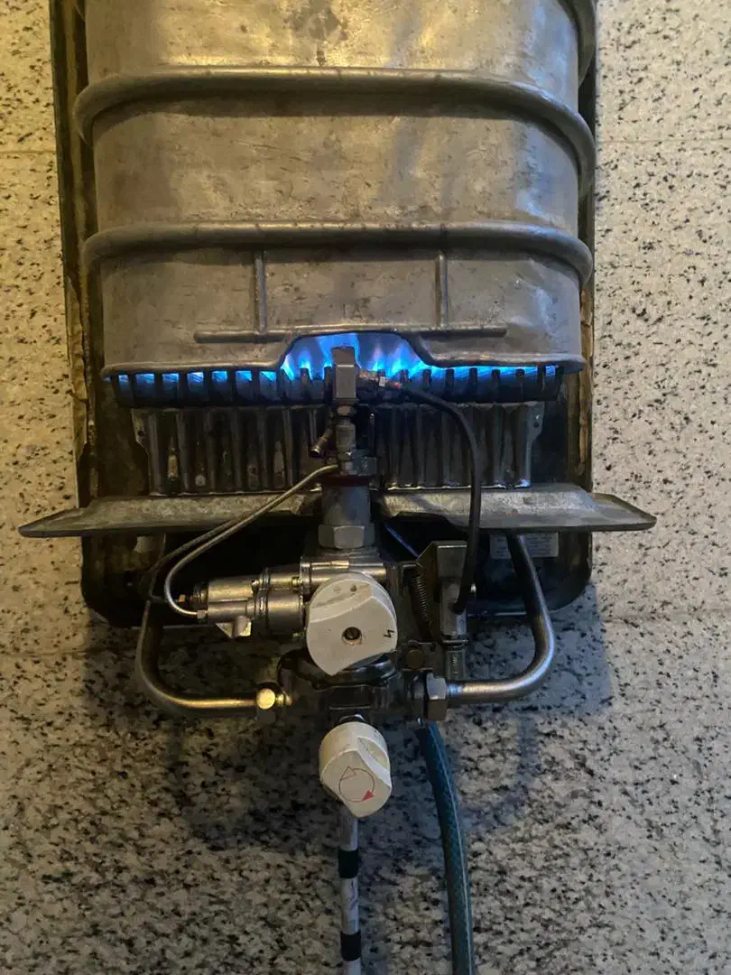 آبگرمکن گازی وابزار لوله کشی وگاز رومیزی بوش|آبگرمکن، پکیج، شوفاژ|تهران, زعفرانیه|دیوار