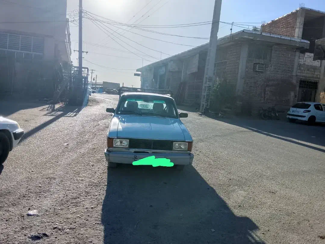 وانت مدل 92|خودرو سواری و وانت|ایرانشهر, |دیوار