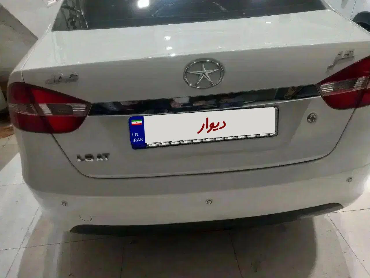 جک j5 اتومات مدل۹۴|خودرو سواری و وانت|خوی, |دیوار