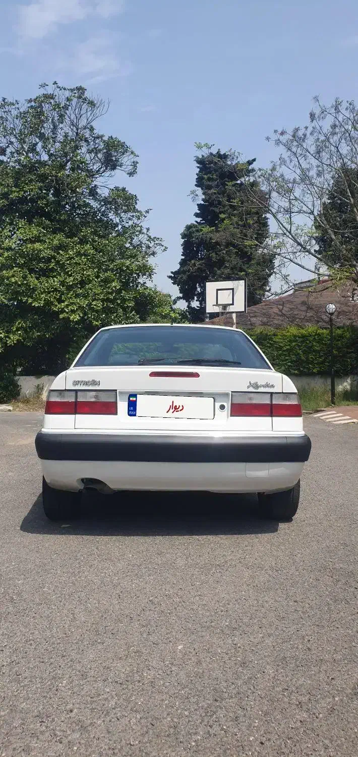 زانتیا تک برگ|خودرو سواری و وانت|قائمشهر, |دیوار