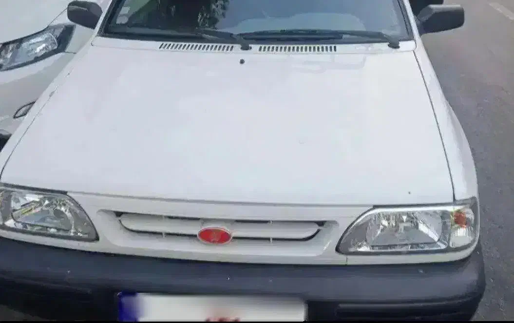 وانت پراید مدل12..99|خودرو سواری و وانت|کرمانشاه, |دیوار