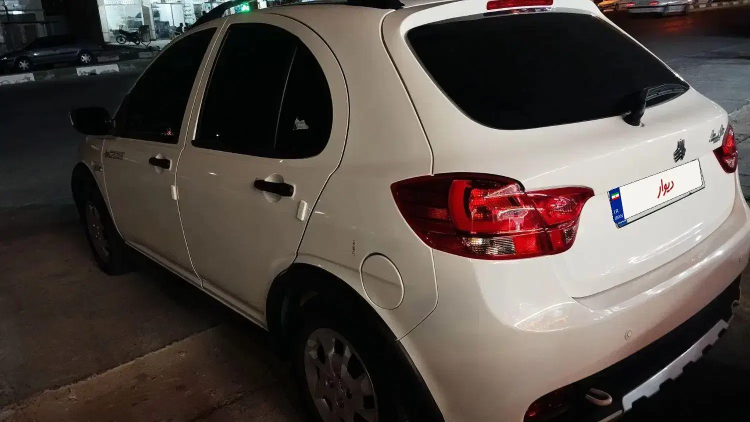 فروش کوییک 403کم کار درحد|خودرو سواری و وانت|مهران (هرمزگان), |دیوار