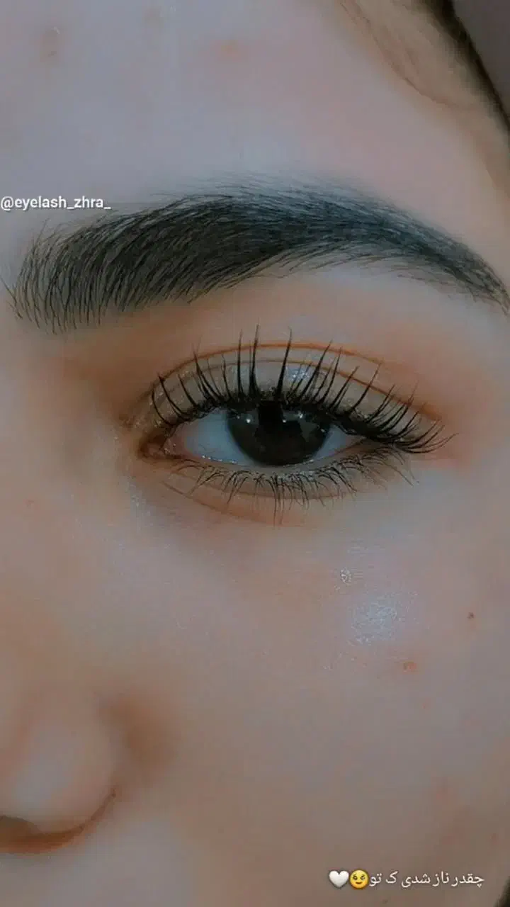 اکستنشن مژه|خدمات آرایشگری و زیبایی|نیشابور, مدرس|دیوار