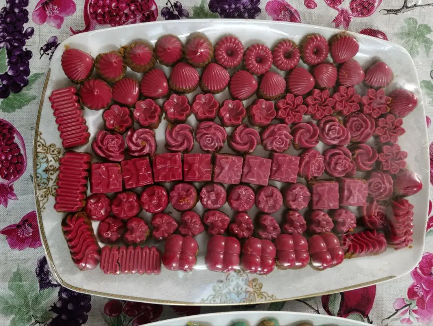 انواع کیک عصرانه|خدمات پذیرایی، مراسم|یزد, |دیوار