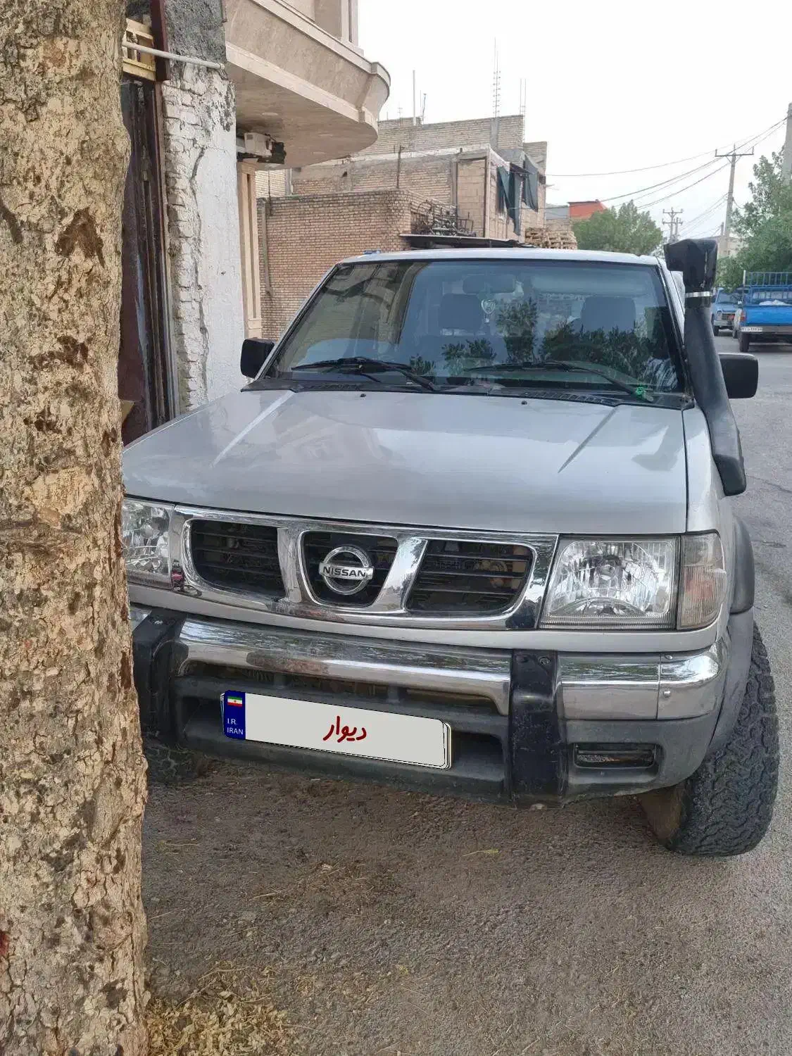 پیکاب|خودرو سواری و وانت|دزفول, |دیوار