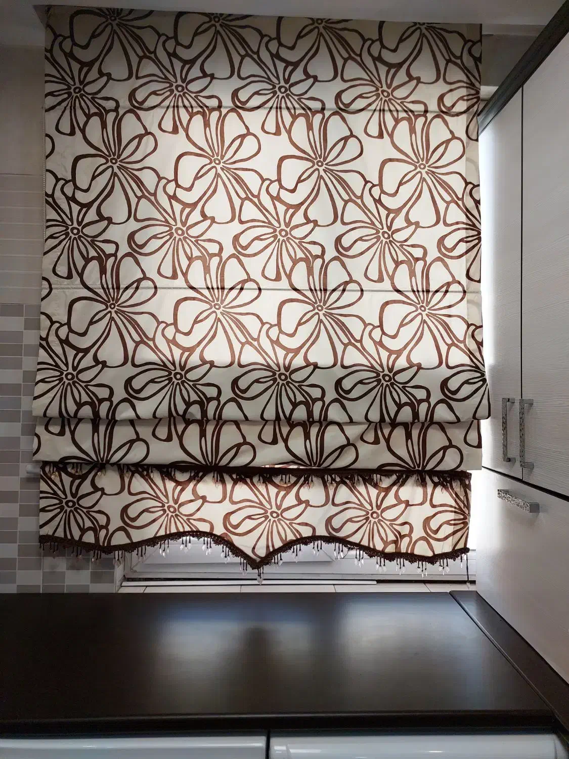 پرده رومن ترک پارچه ابریشم  و پرده حریر ترک|پرده، رانر، رومیزی|تهران, ابوذر|دیوار