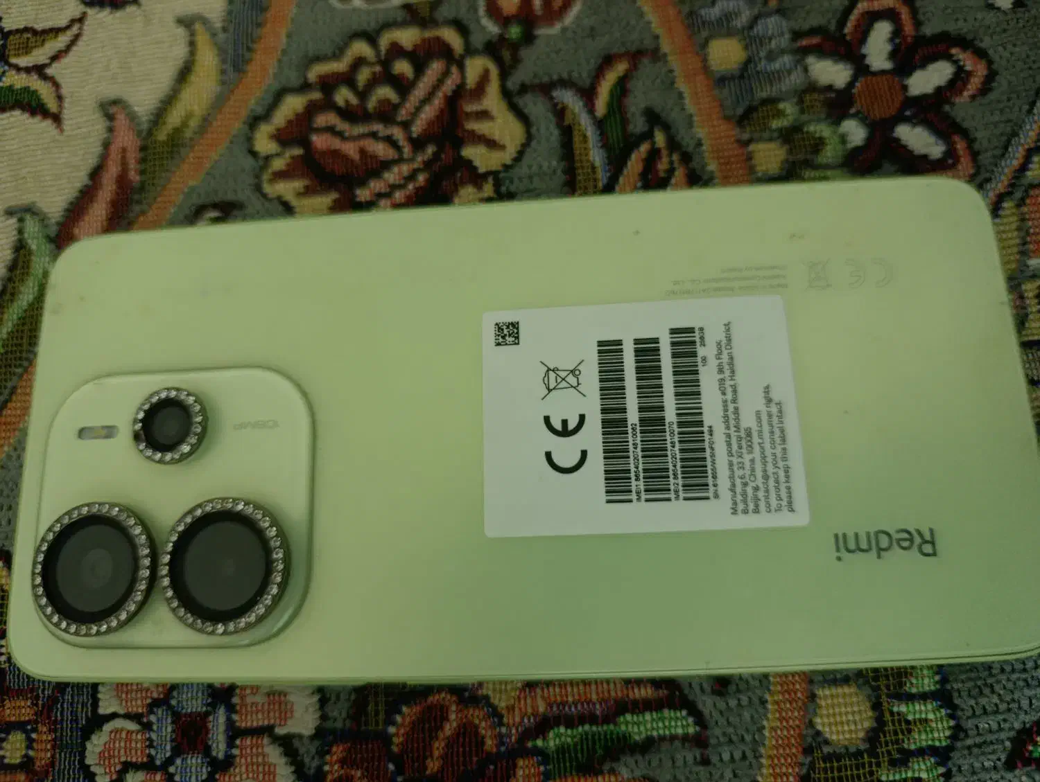 گوشی در حد نو|موبایل|رودان, |دیوار