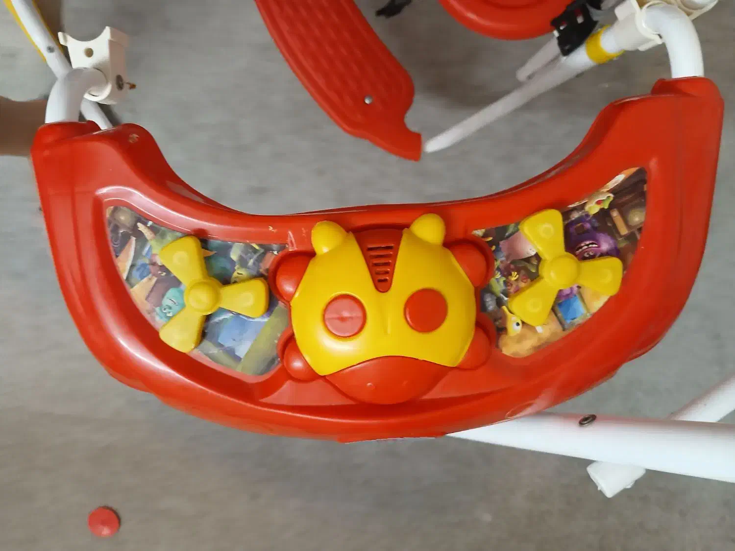 تاب موزیکال کودک با کمربند کودک|اسباببازی|زاهدان, |دیوار