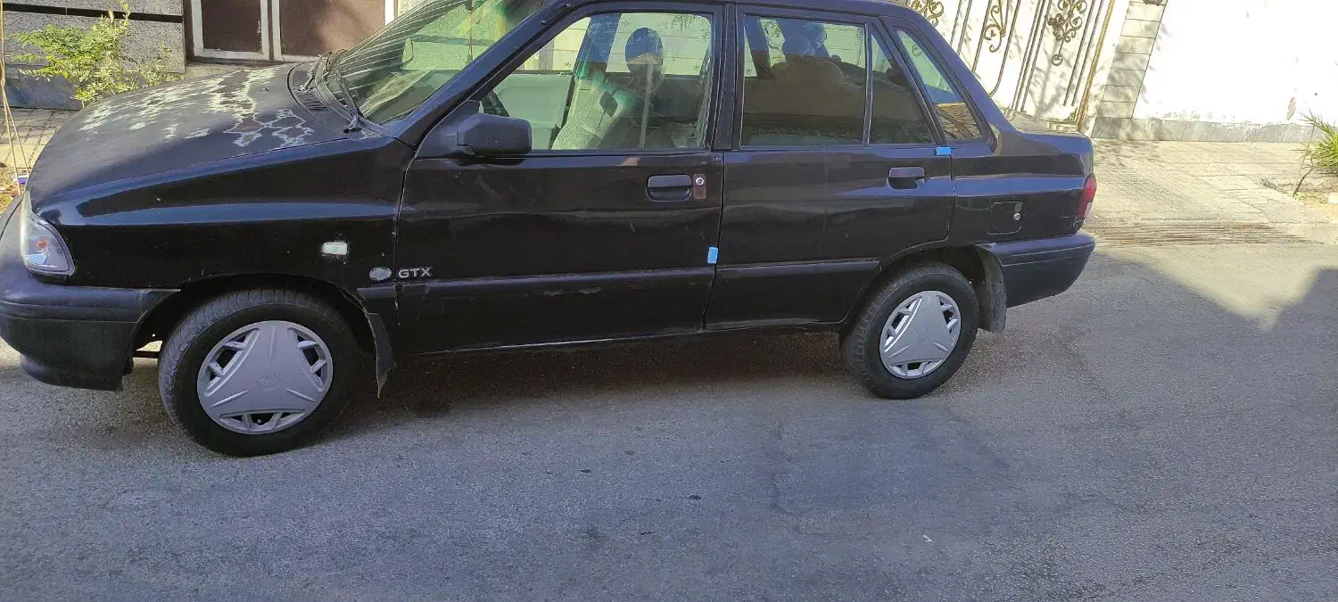 پراید 84دوگانه شرکت|خودرو سواری و وانت|ساوه, |دیوار