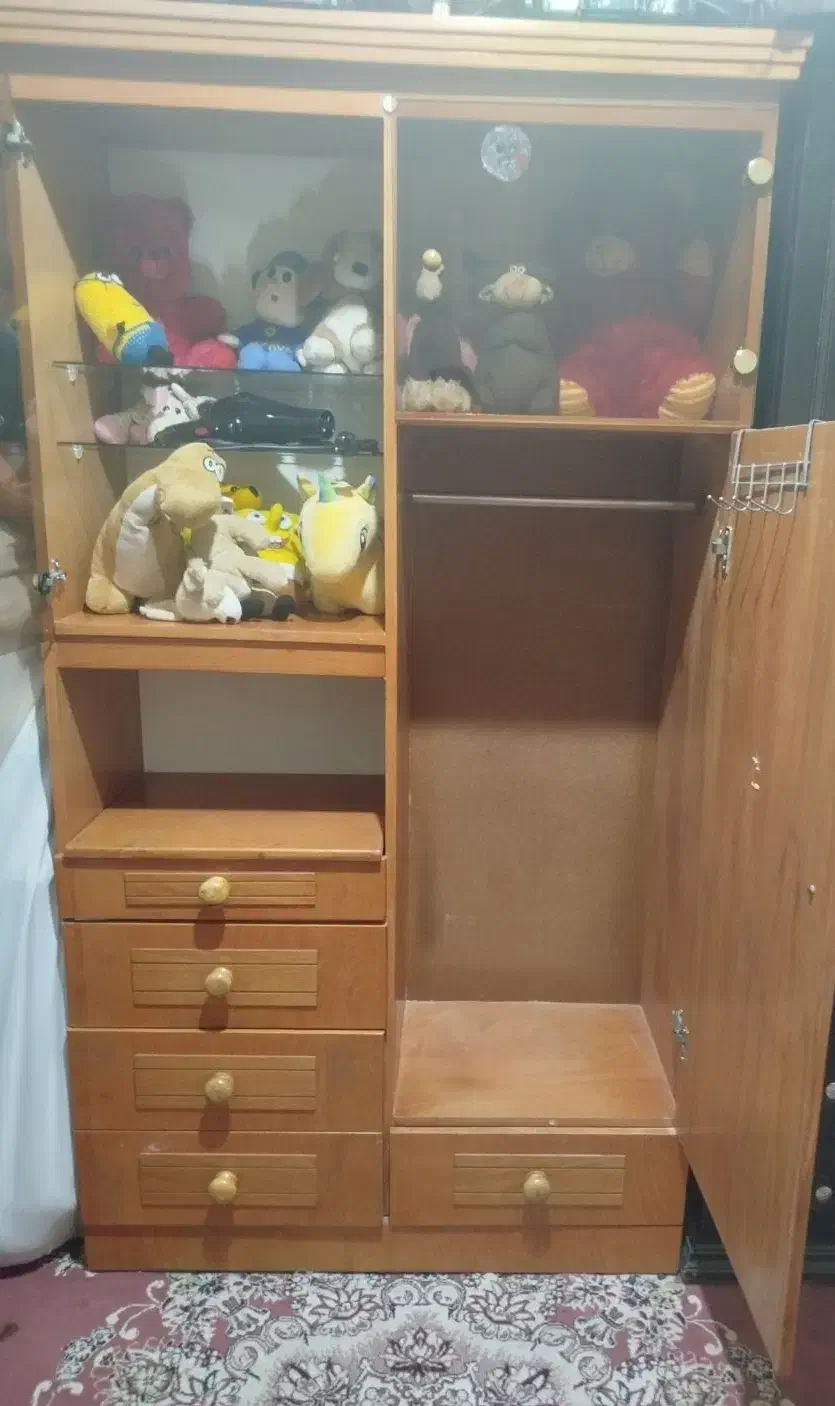 کمد|اسباب و اثاث بچه|کاشان, کارگر|دیوار