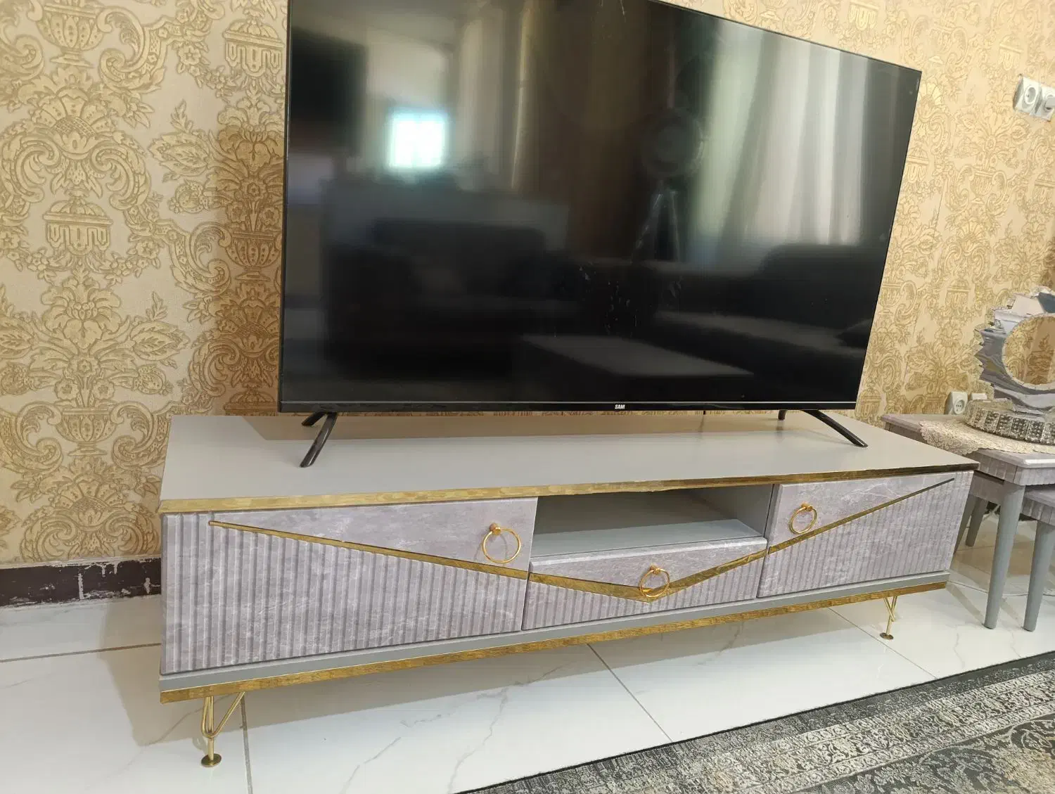 مبل|مبلمان خانگی و میز عسلی|کرج, کمالشهر|دیوار