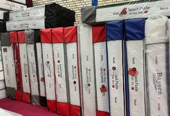 تشک مدل لایت برند رویال|تشک تختخواب|قم, ولیعصر|دیوار