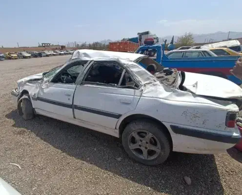 خودرو تصادفی و چپی خود را به ما بسپارید|خودرو سواری و وانت|کرمانشاه, |دیوار