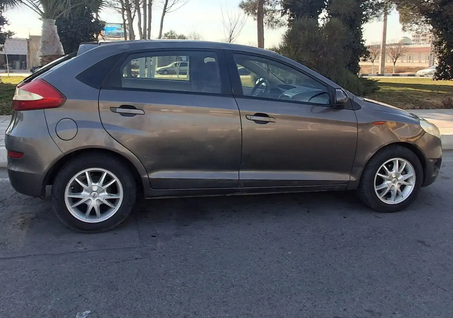 MVM 315 hمدل ۹۱|خودرو سواری و وانت|گلستان (تهران), |دیوار