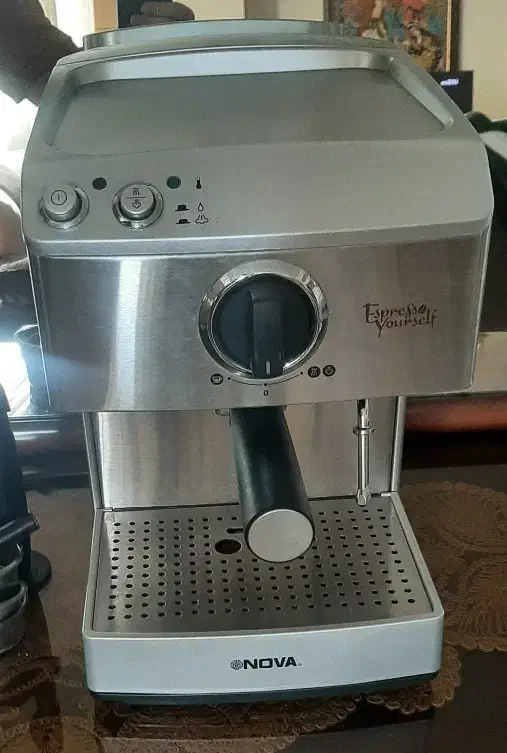 اسپرسو ساز نوا ۱۳۱|سماور، چایساز، قهوهساز|اصفهان, سرتاوه|دیوار