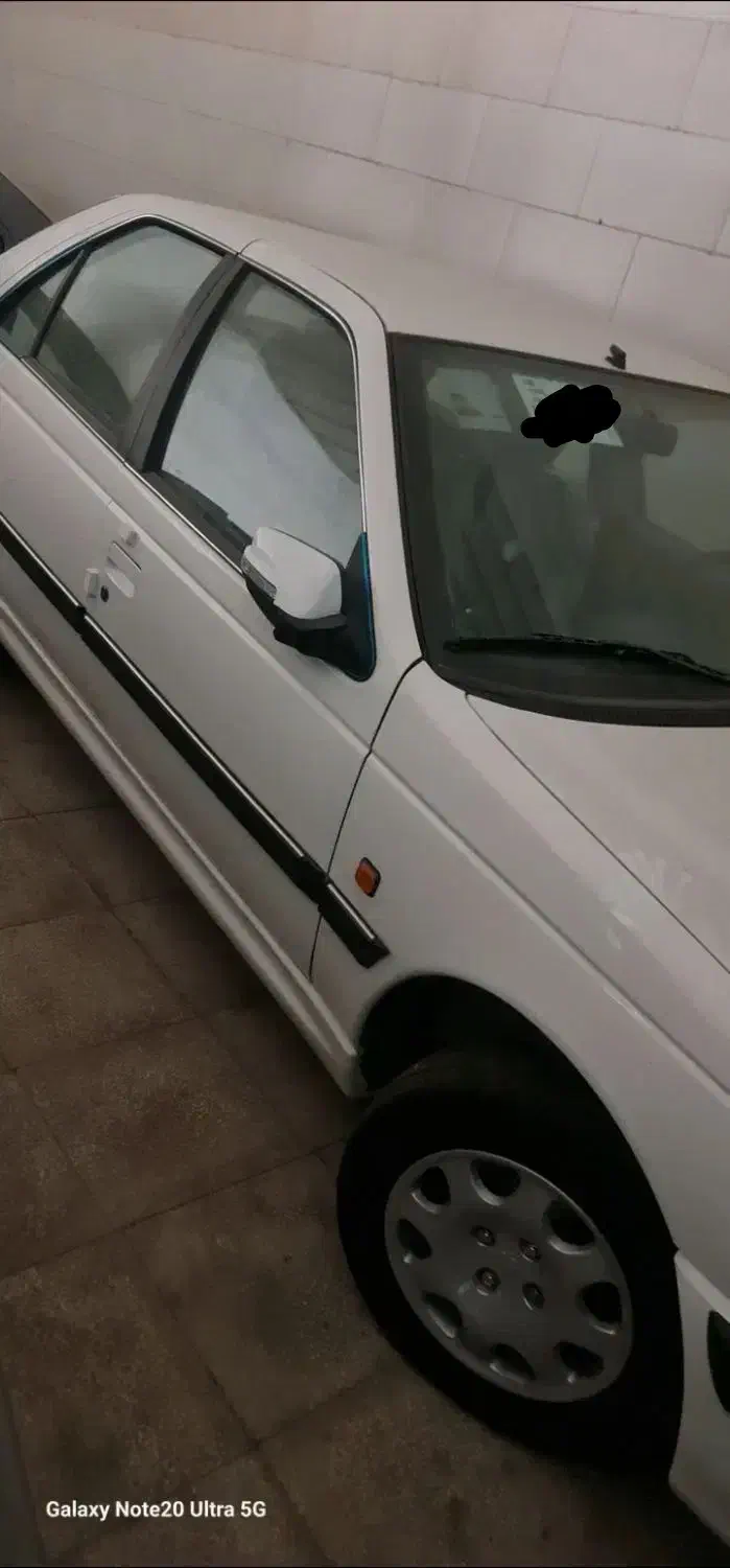 پژو پارس سال صفر۹۹|خودرو سواری و وانت|تهران, دکتر هوشیار|دیوار