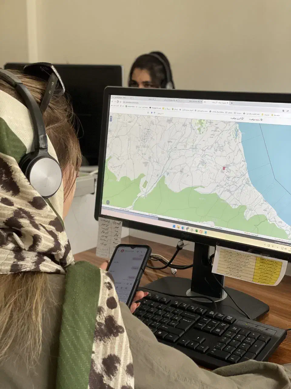 کارشناس پشتیبانی تلفنی|استخدام اداری و مدیریت|تبریز, |دیوار