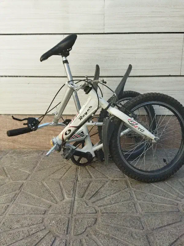 یک دوچرخه تاشو ۲۰ ویک دوچرخه ۲۴ مارک TRINX|دوچرخه، اسکیت، اسکوتر|تربتحیدریه, ترمینال|دیوار