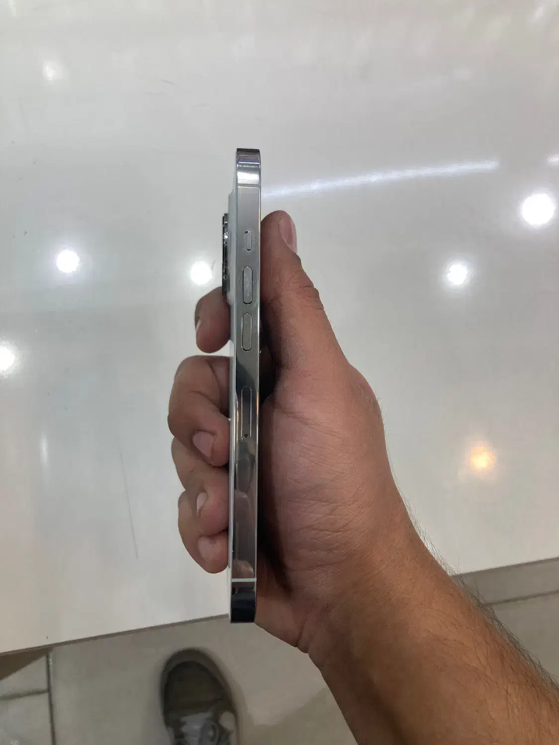 iPhone 13 Pro 128 گیگابایت|موبایل|اهواز, پادادشهر|دیوار