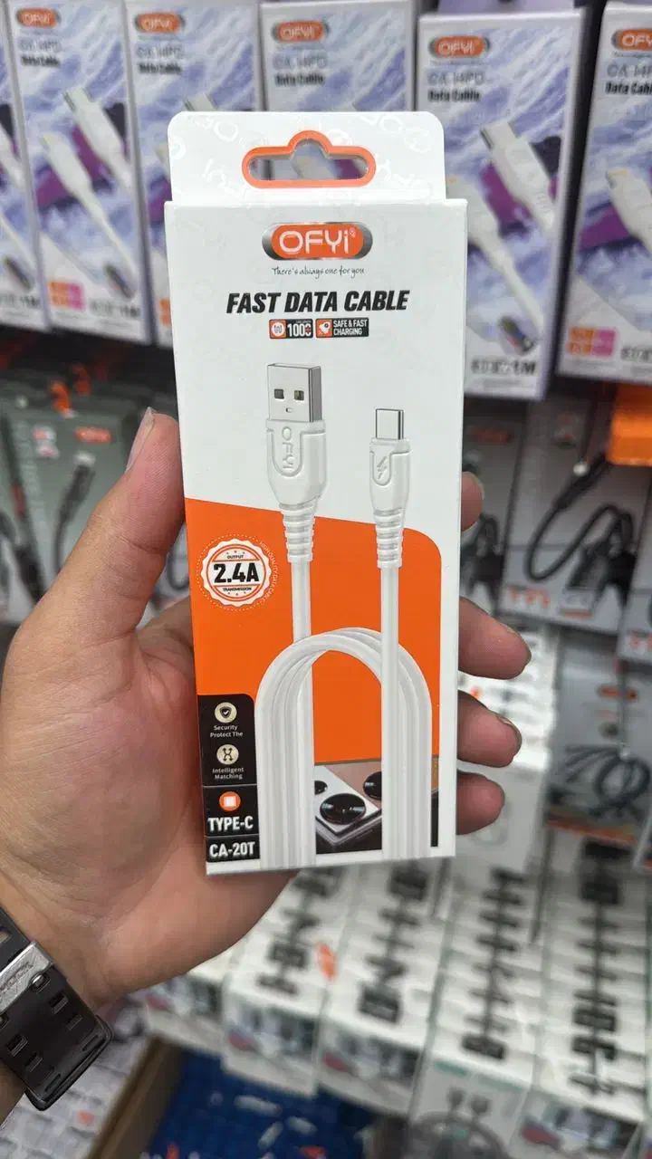 کابل شارژ و لوازم جانبی موبایل|لوازم جانبی موبایل و تبلت|سمنان, |دیوار