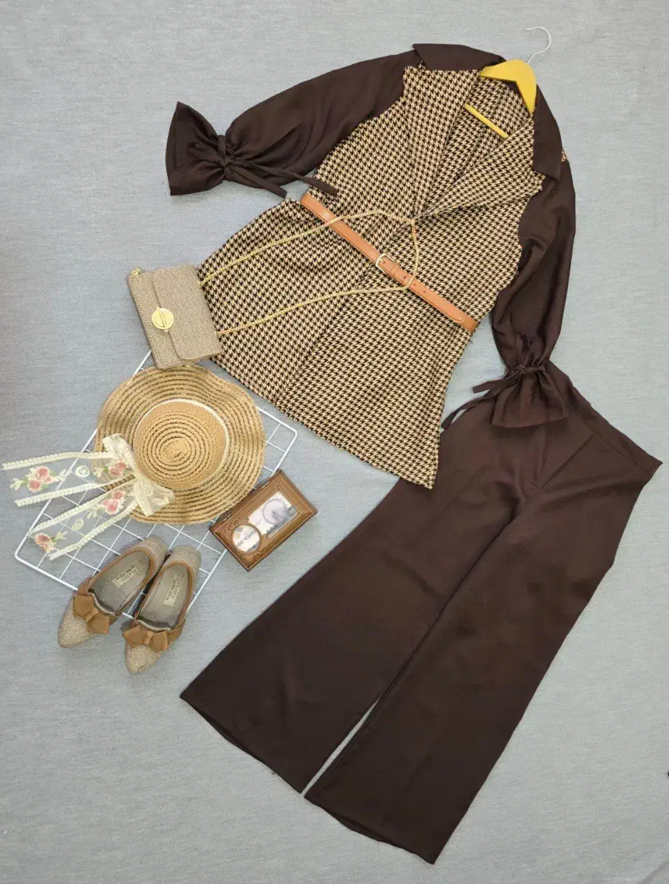 لباس سه تیکه ایلماه،، جنس مازراتی و پیچازی|لباس|نیر (اردبیل), |دیوار