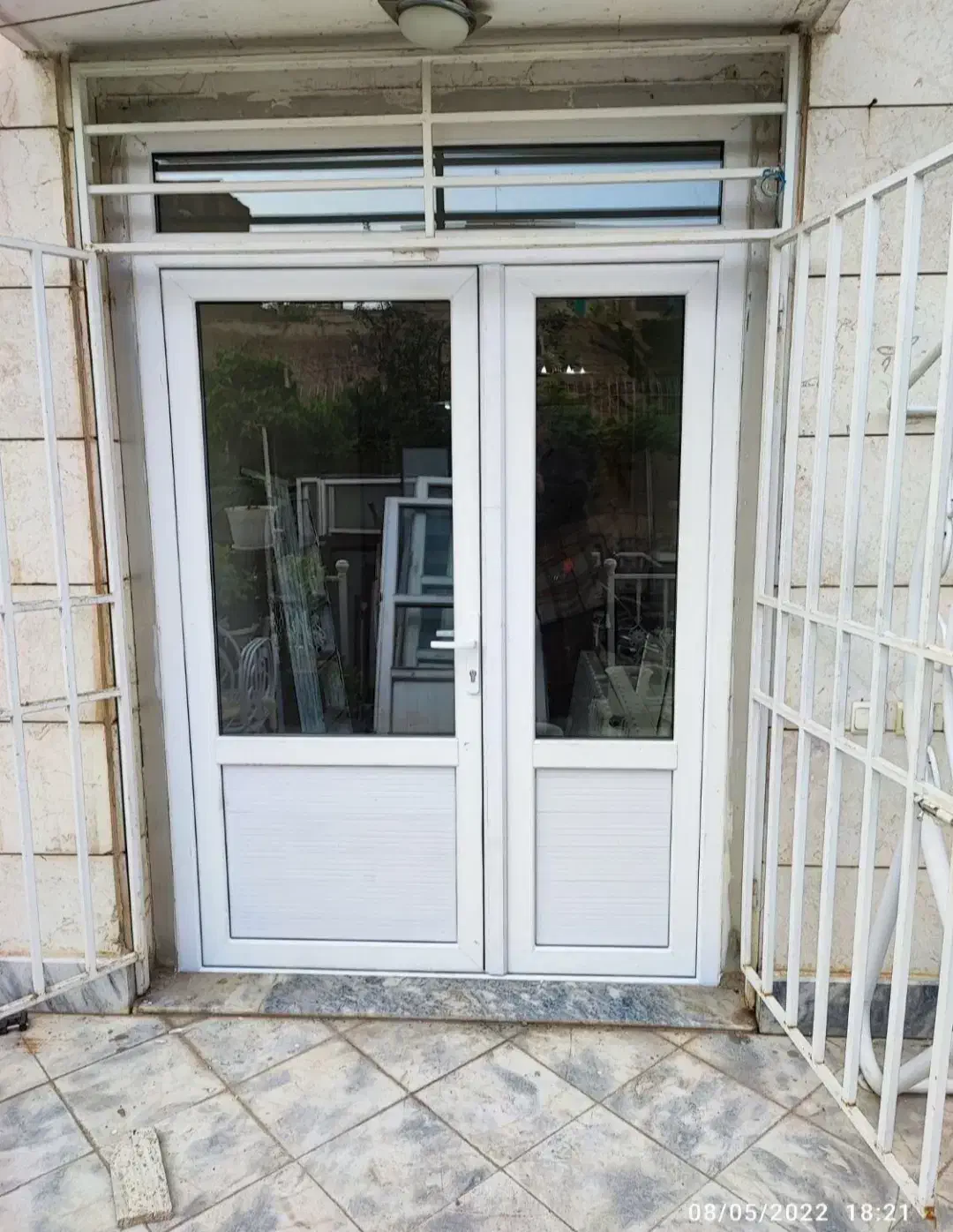 تولید کننده انواع درب و پنجره دوجداره upvc|خدمات پیشه و مهارت|زابل, |دیوار