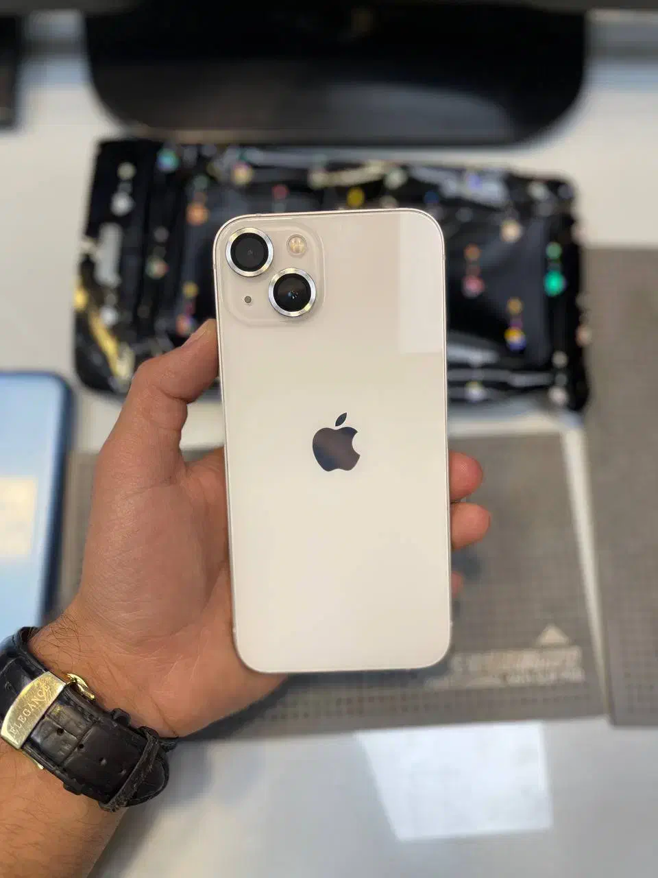 آیفون 13 نرمال 128G|موبایل|کرمان, |دیوار