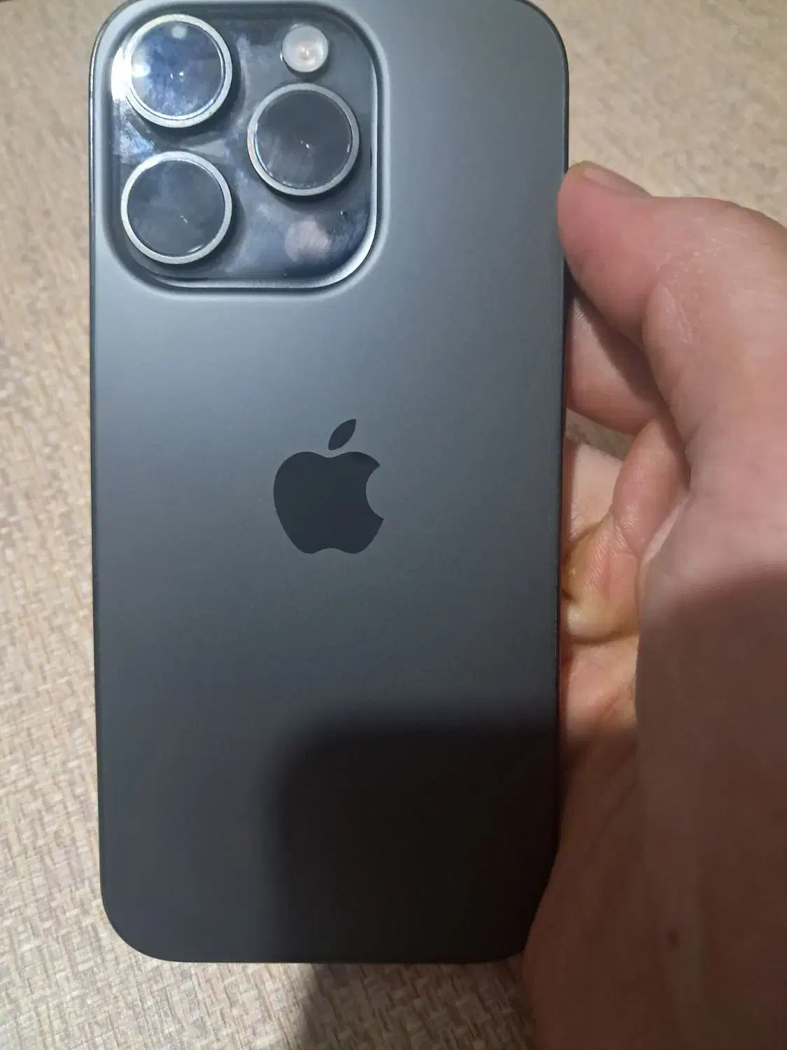 Iphone 15pro|موبایل|کرج, فاز ۳ گوهردشت|دیوار