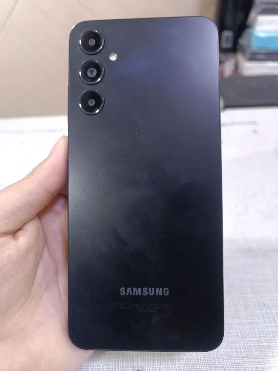 گوشی A05s بسیار سالم|موبایل|پاکدشت, پاکدشت (مامازند)|دیوار