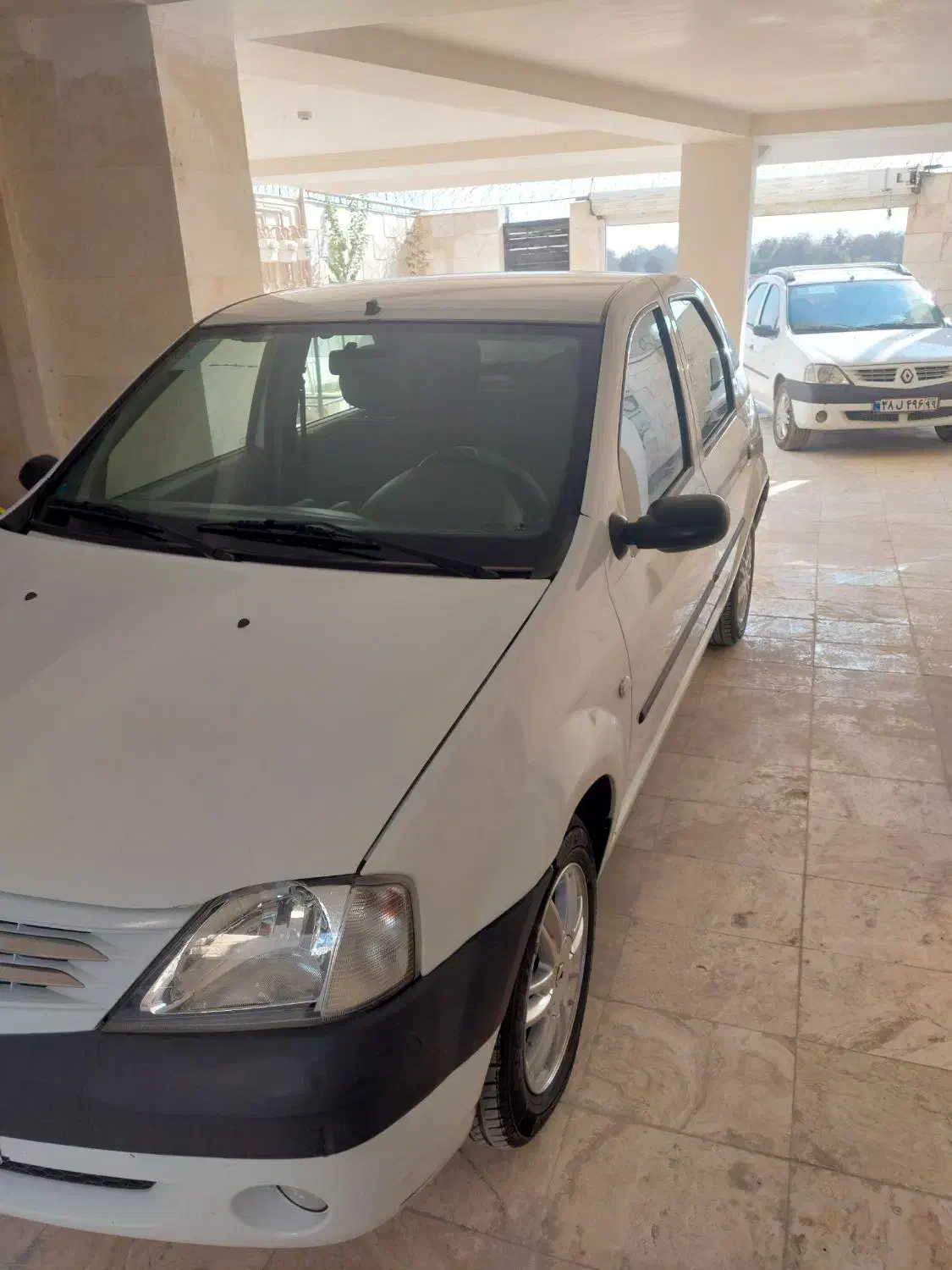 ال نود مدل ۹۶ ۸۳۰ میلیون|خودرو سواری و وانت|بجنورد, |دیوار