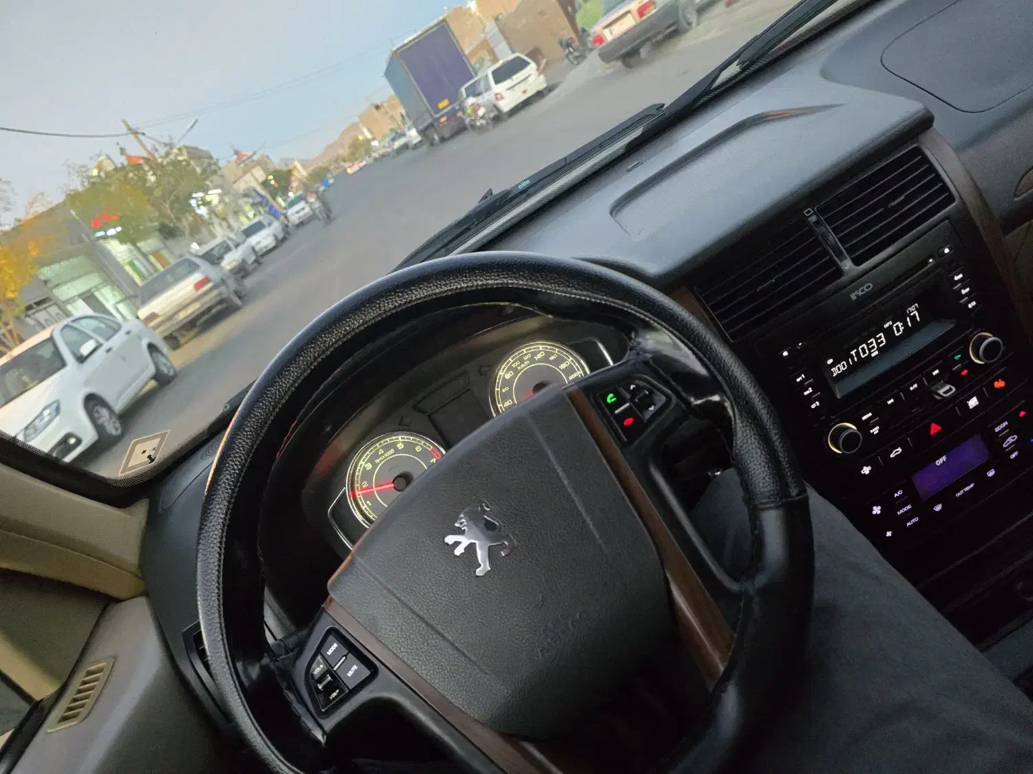 پارس دوگانه کارخانه مدل 97|خودرو سواری و وانت|بیرجند, |دیوار