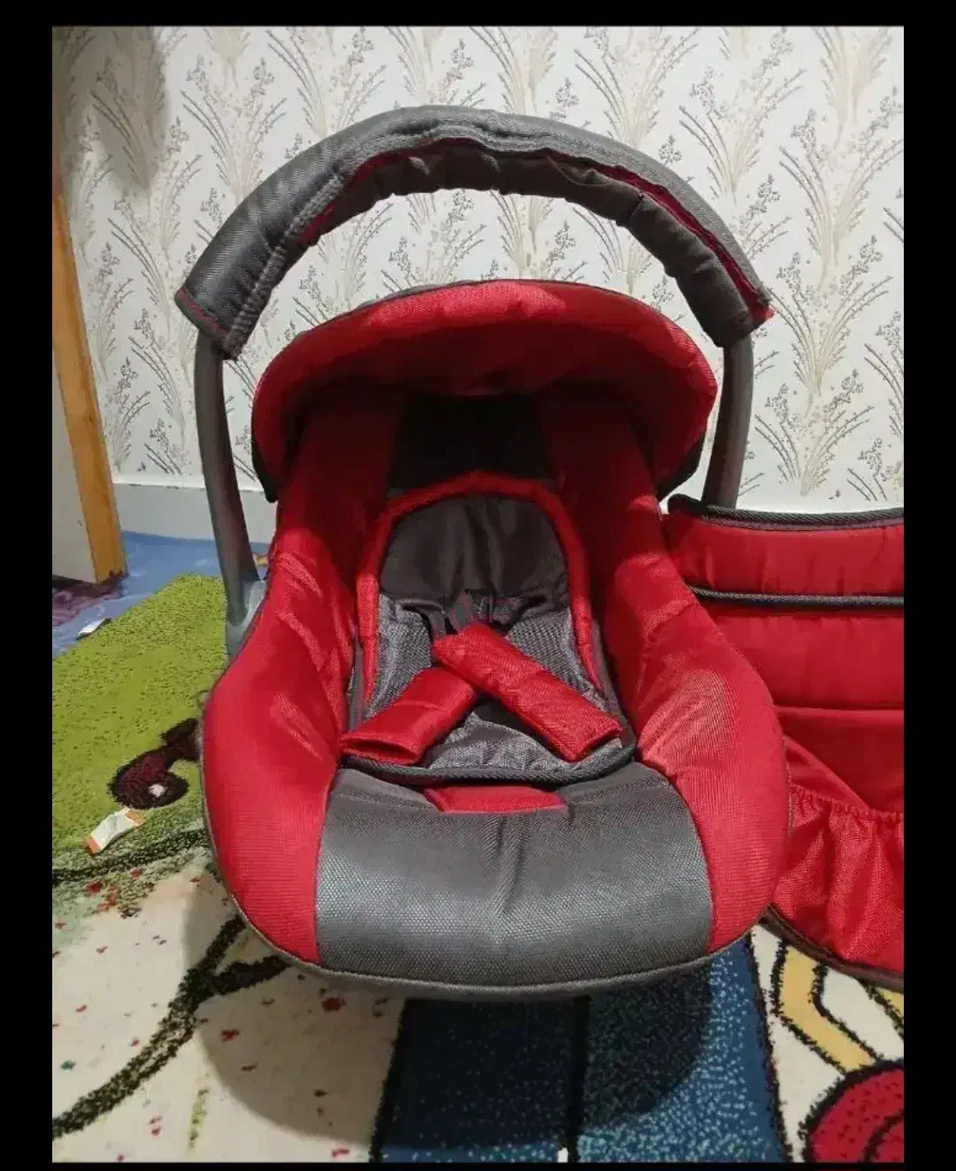 کریر نونو|کالسکه و لوازم جانبی|ملایر, |دیوار