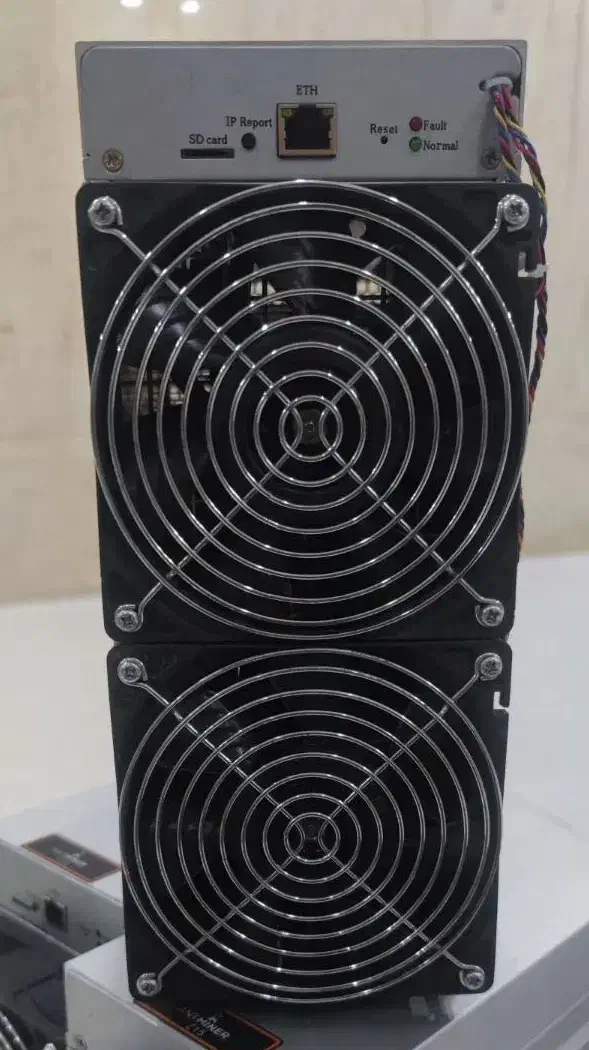 ماینر z15 در حد اکبند|قطعات و لوازم جانبی رایانه|تهران, ترمینال غرب|دیوار