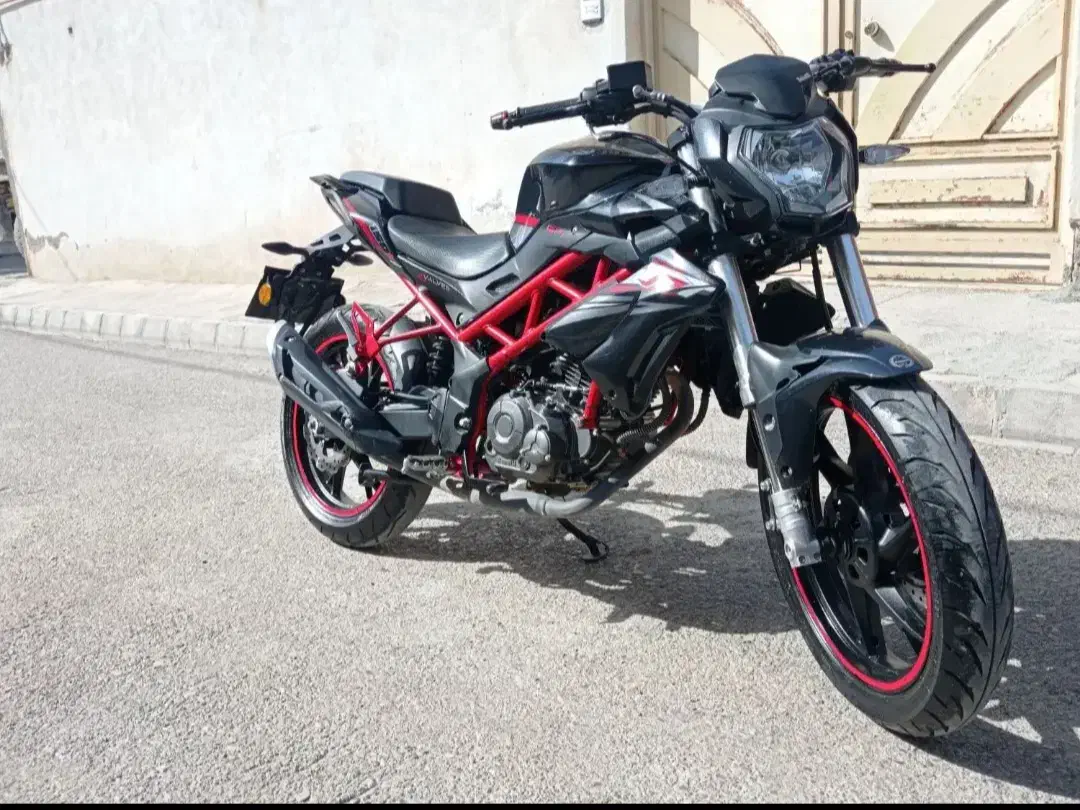 بنلی ۱۵۰|موتورسیکلت|بجنورد, |دیوار