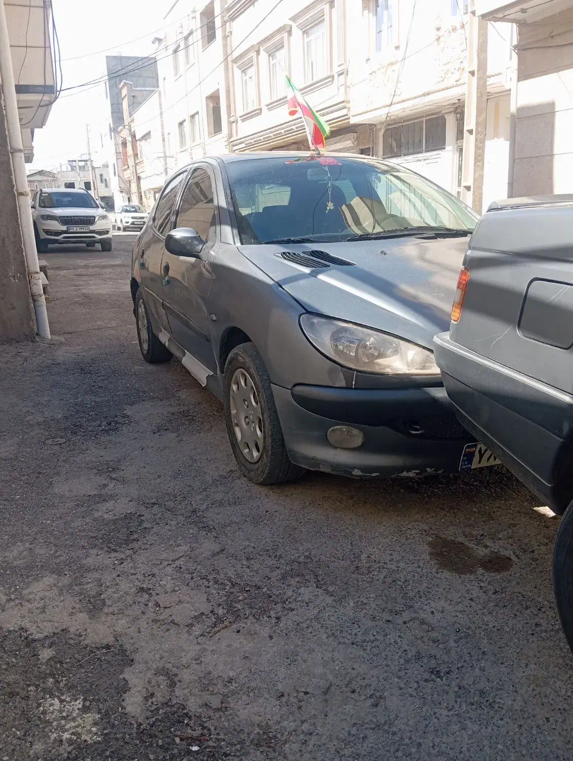 206|خودرو سواری و وانت|ماکو, |دیوار