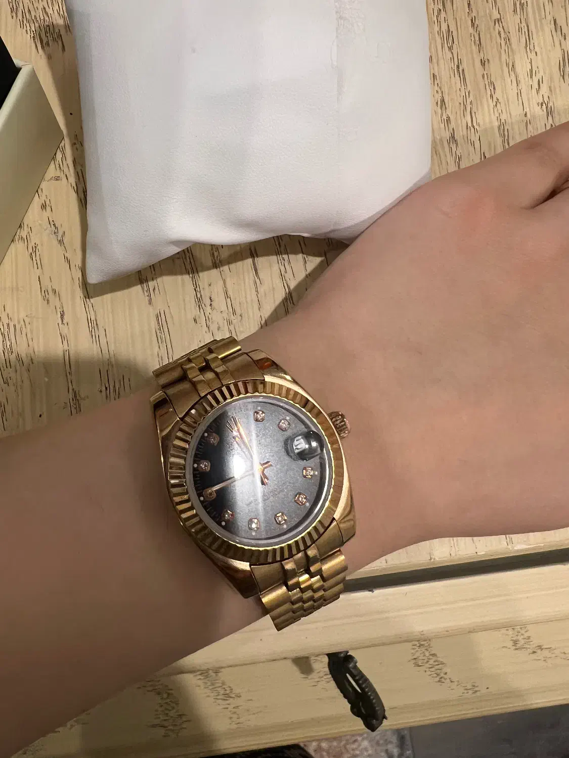 ساعت زنانه رولکس رز گلد|ساعت|پردیس, فاز ۱|دیوار