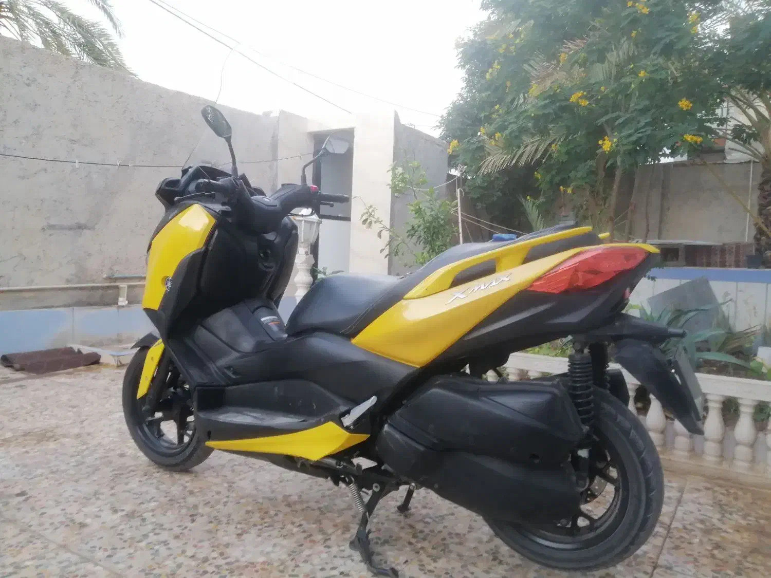 xmax 250|موتورسیکلت|بوشهر, |دیوار