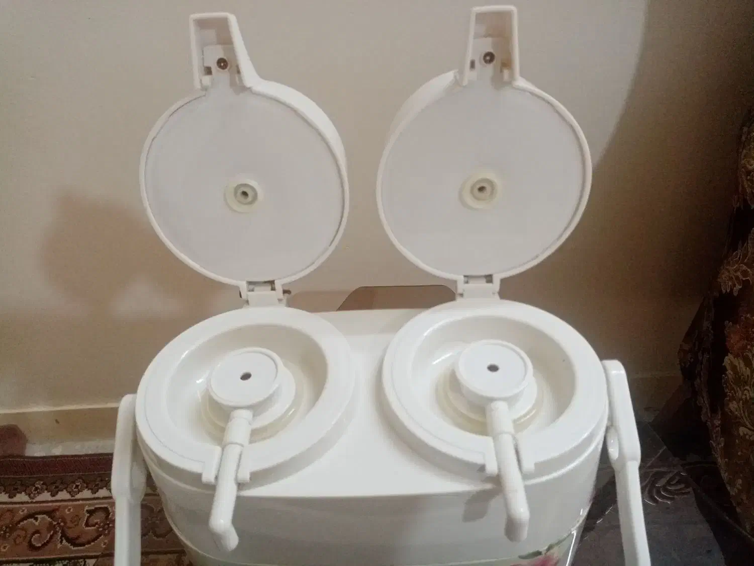 فلاکس|قوری، کتری، قهوه‌ساز دستی|پاکدشت, پاکدشت (مامازند)|دیوار