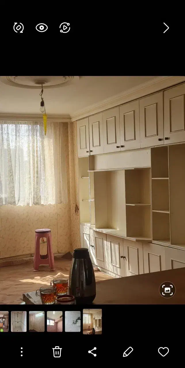 ۷۰متردو خواب با پارکینگ|اجارهٔ آپارتمان|مشهد, سعد آباد|دیوار