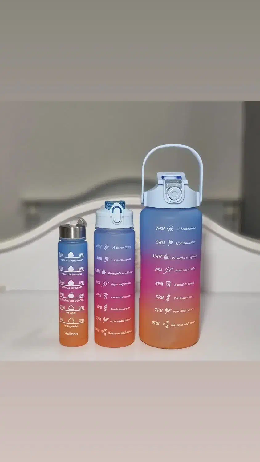 قمقمه سه قلو وارداتی|اسباب و اثاث بچه|مشهد, امام رضا (ع)|دیوار